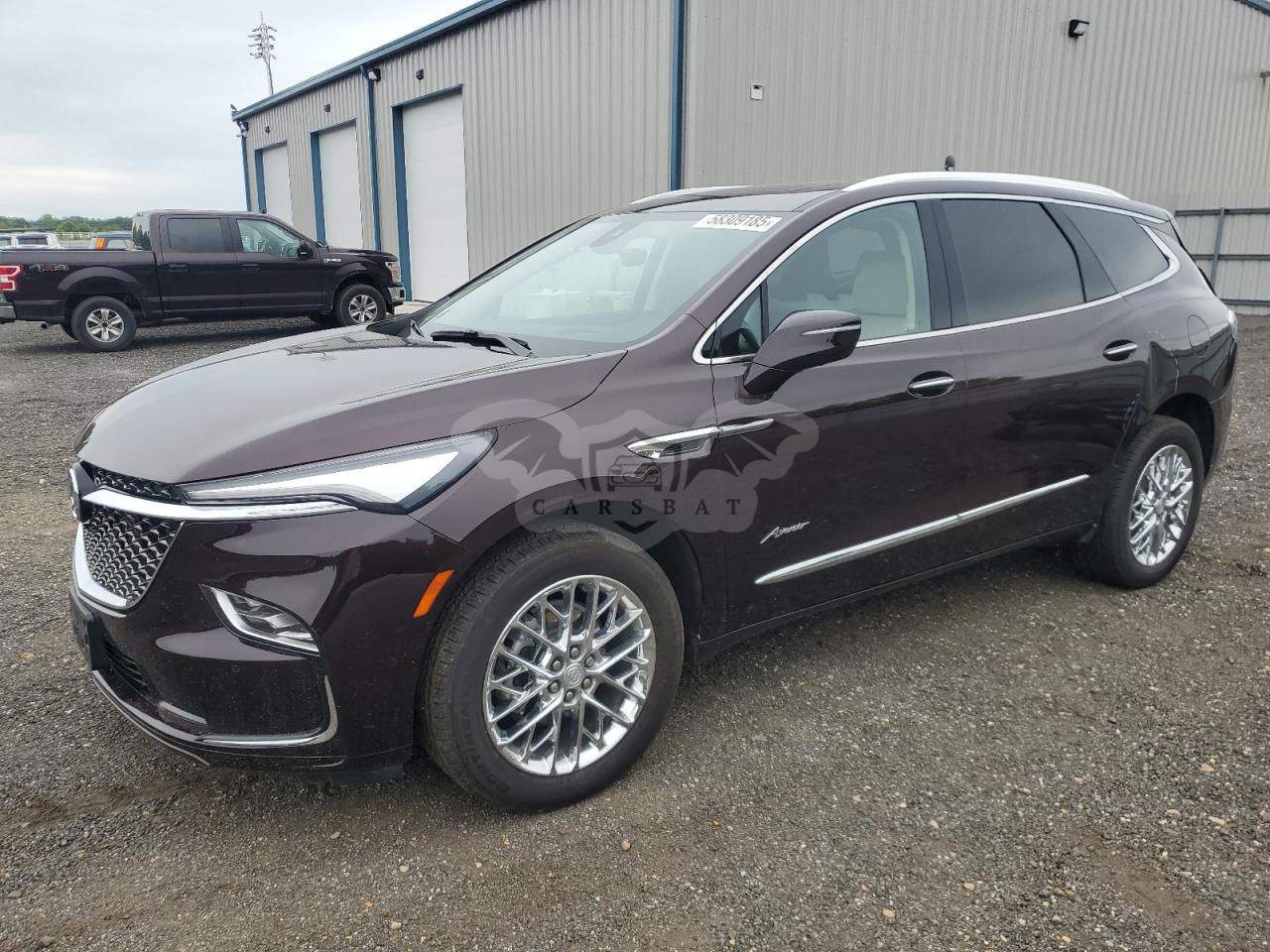 Buick Enclave AVENIR 3.6L  6 2023