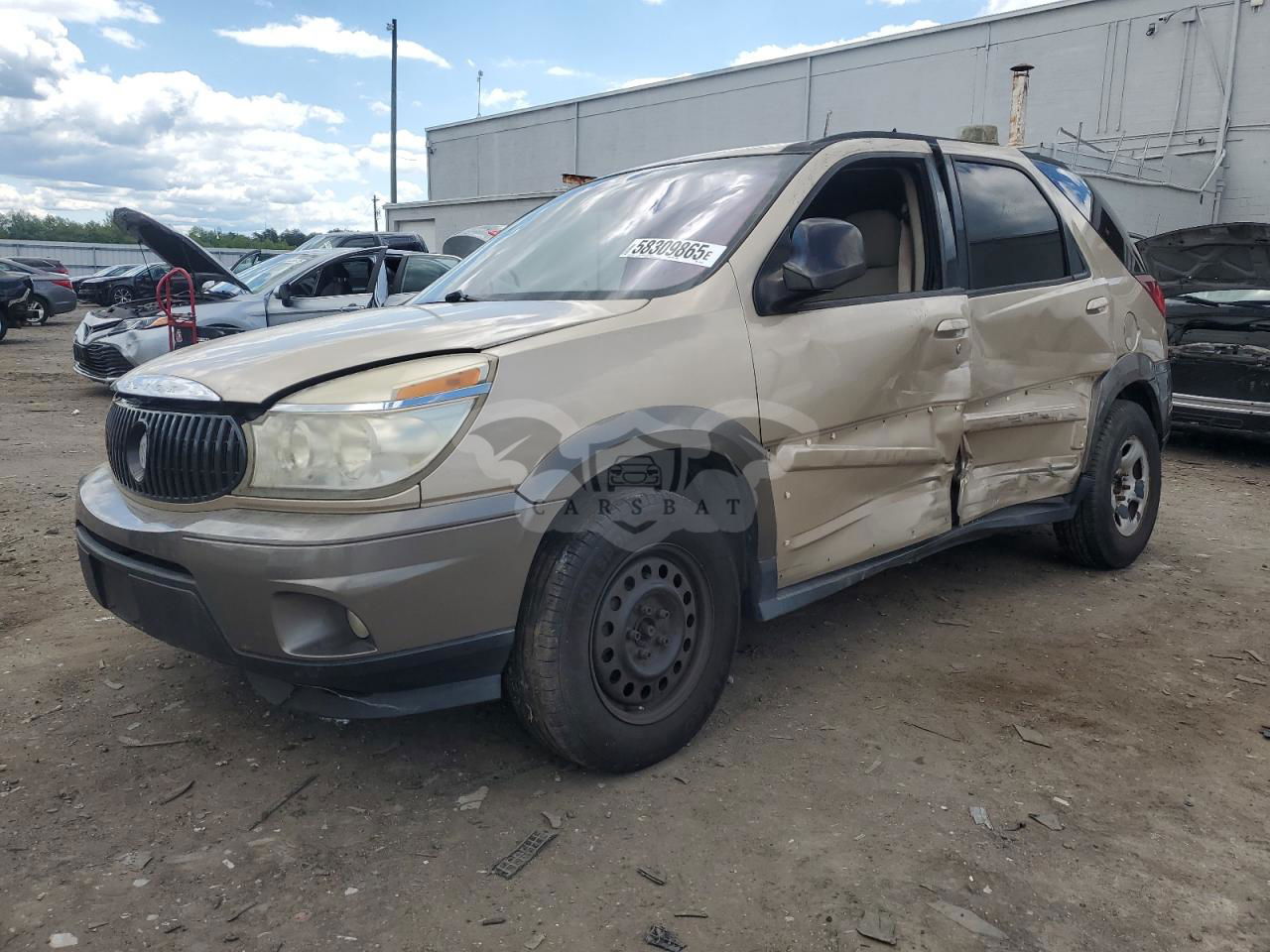 Buick Rendezvous CX 3.4L  6 2004