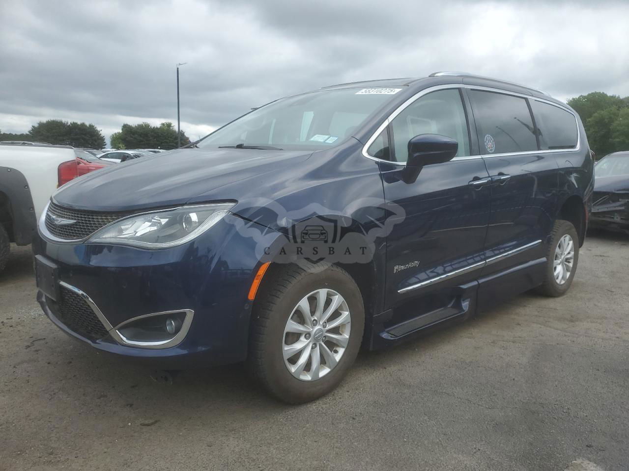 Chrysler Pacifica TOURING L 3.6L  6 2019