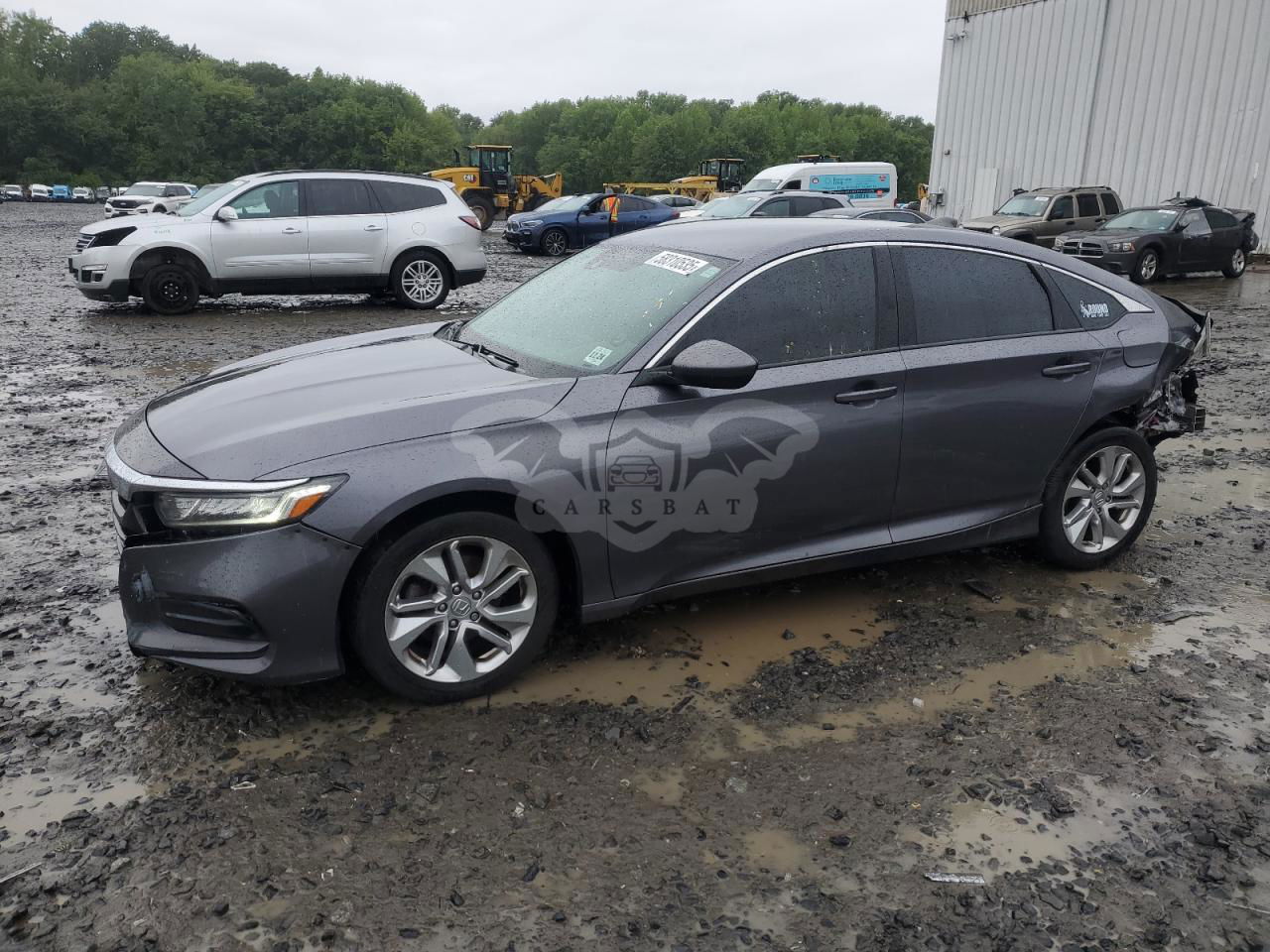 Honda Accord LX 1.5L  4 2019