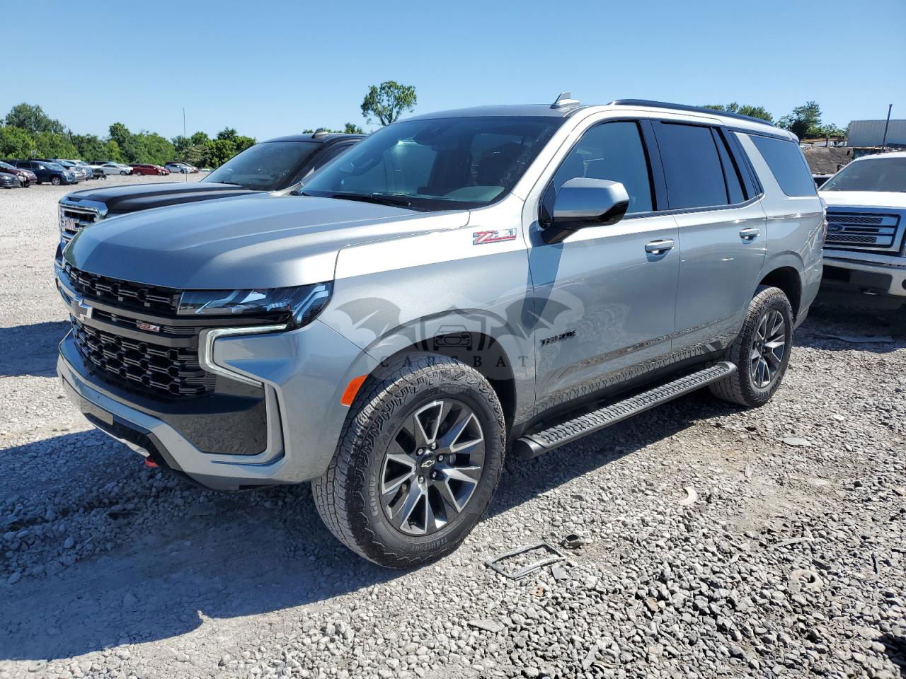 Chevrolet Tahoe K1500 Z71 5.3L  8 2023