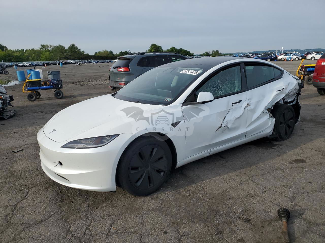 Tesla Model 3 2024
