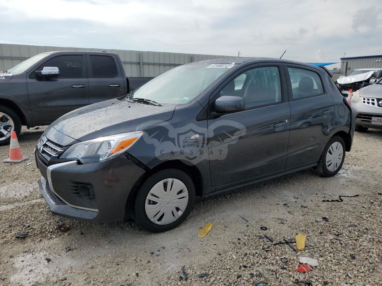 Mitsubishi Mirage 2024