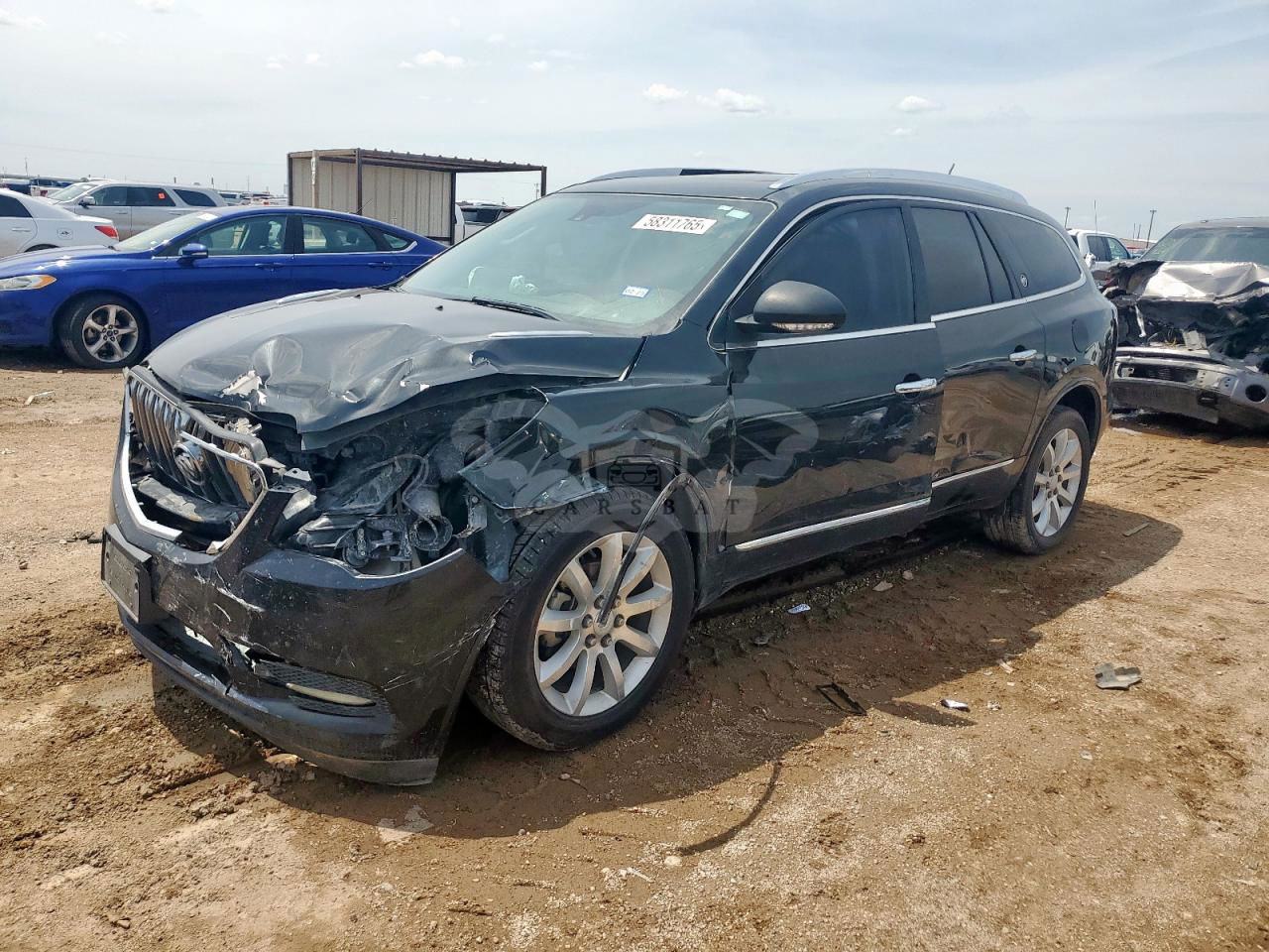 Buick Enclave 3.6L  6 2014
