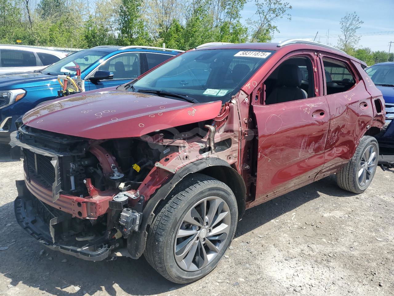 Buick Encore SELECT 1.3L  3 2023