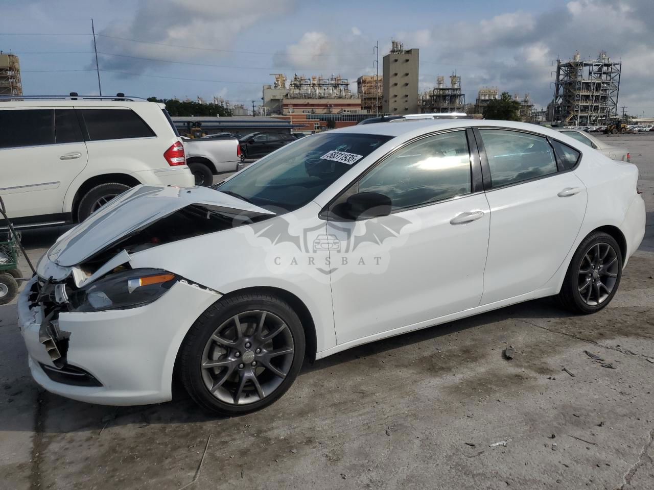 Dodge Dart SE 2.0L  4 2016