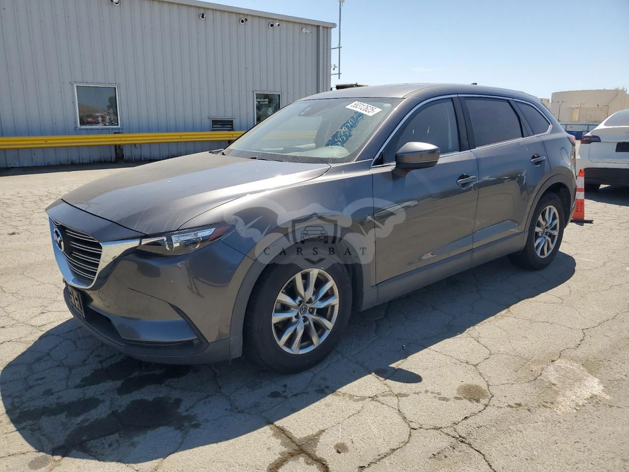Mazda CX-9 TOURING 2.5L  4 2016