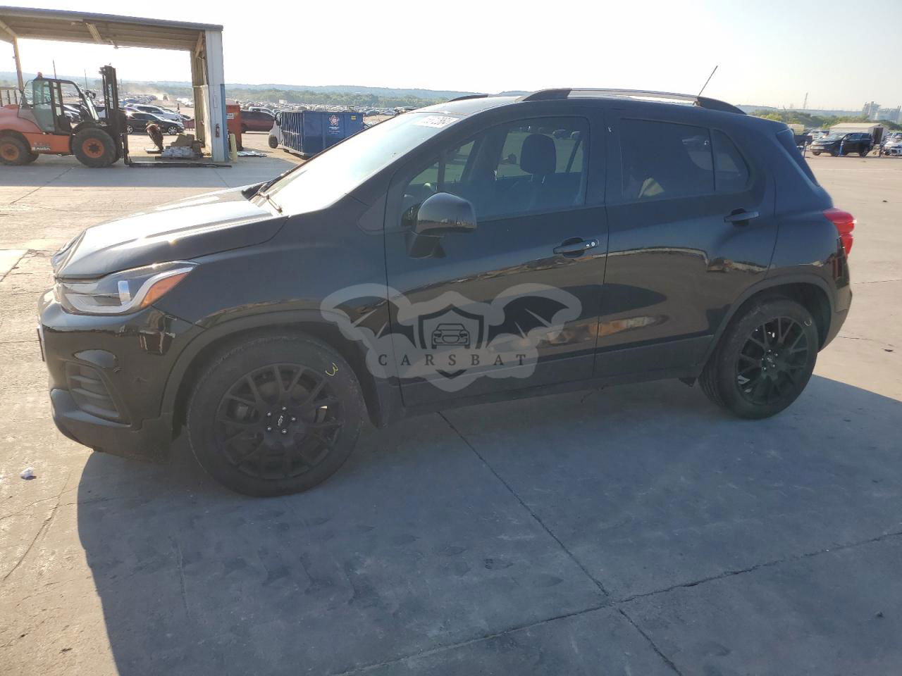 Chevrolet Trax 1LT 1.4L  4 2021