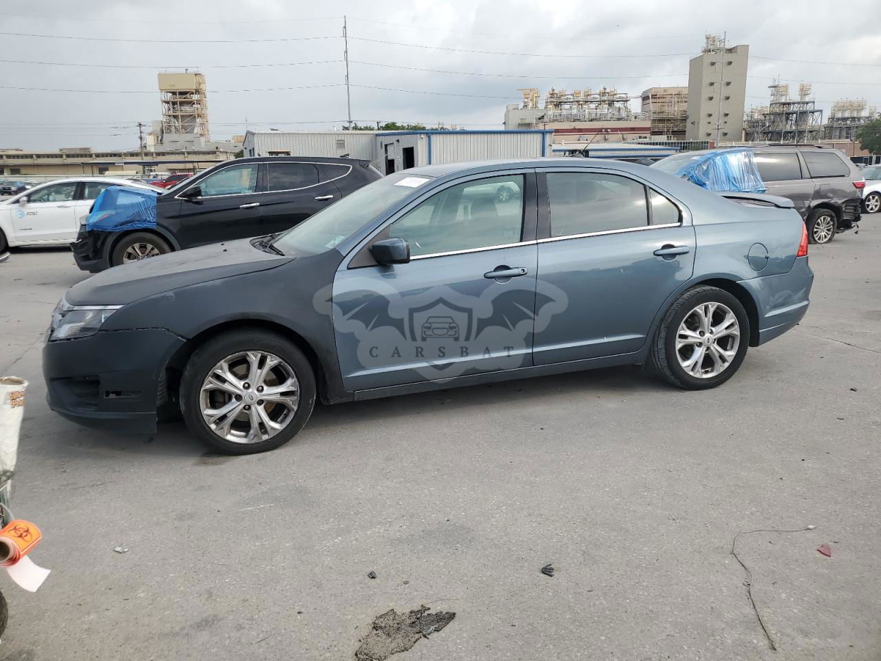 Ford Fusion SE 2.5L  4 2012