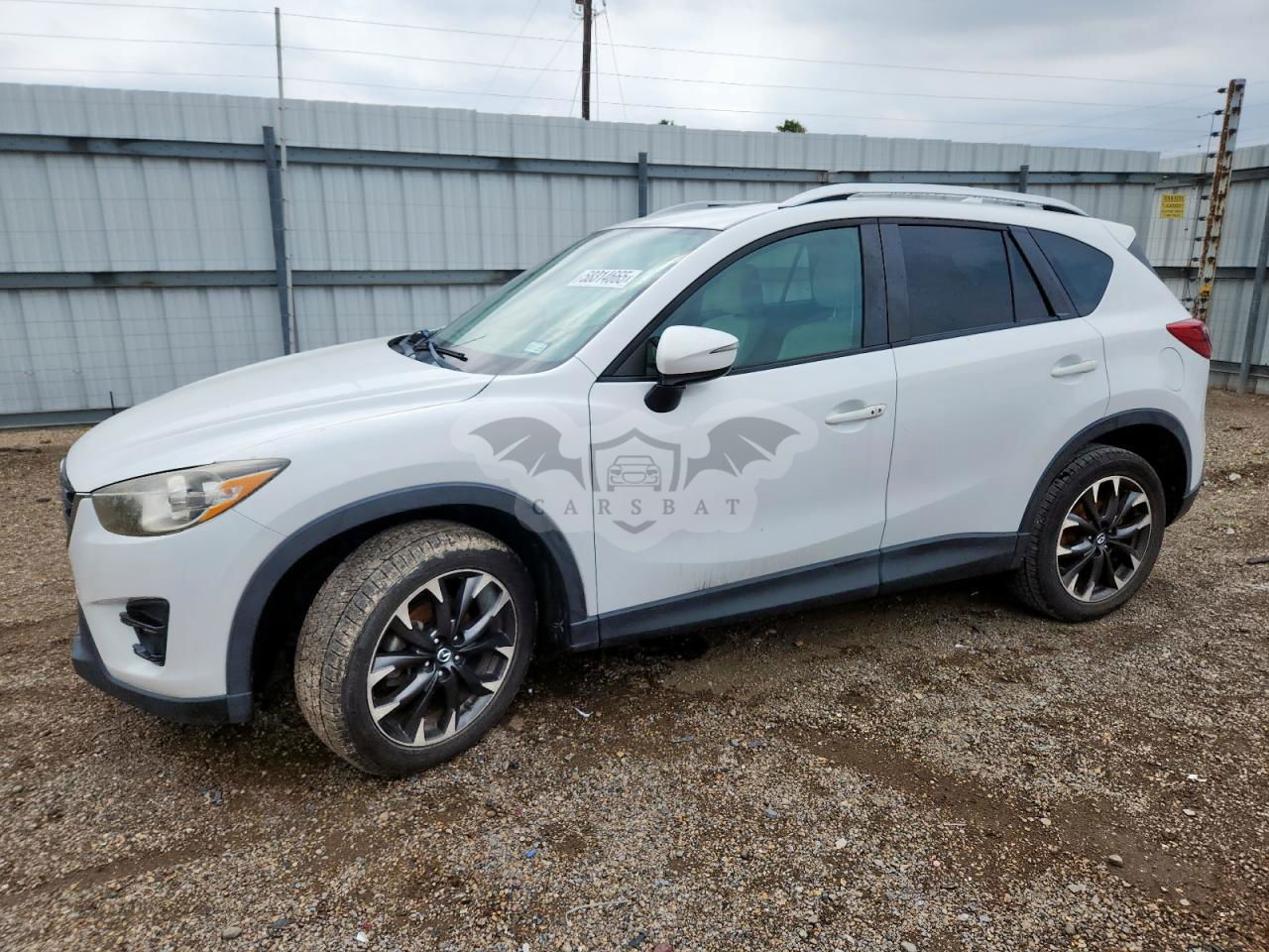 Mazda CX-5 GT 2.5L  4 2016