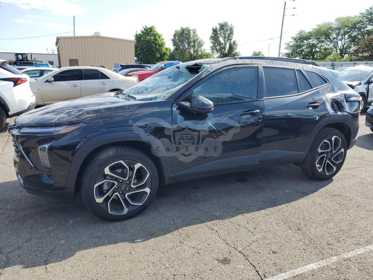 Chevrolet Trax 2024