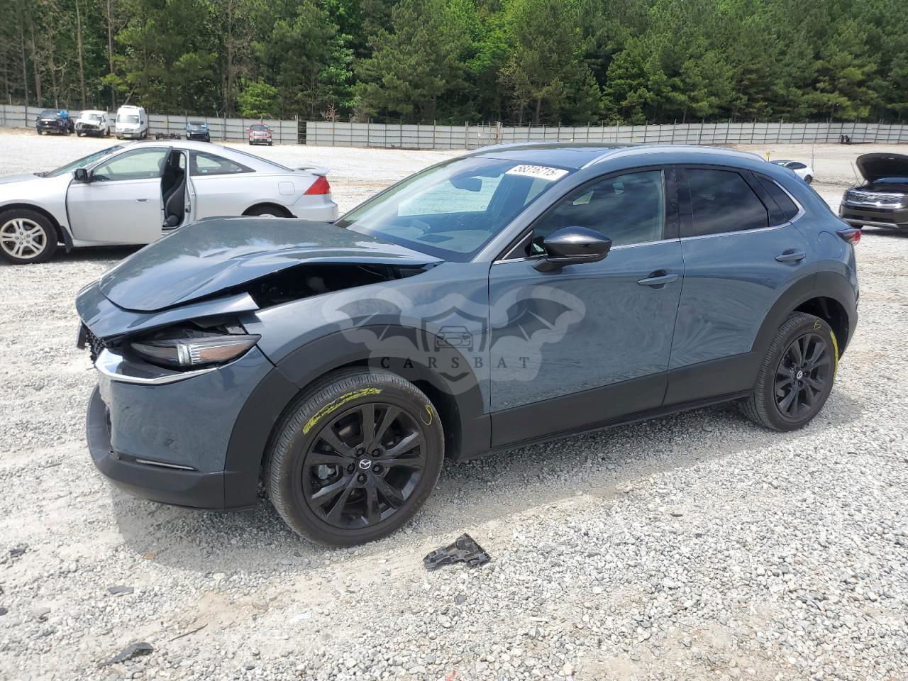 Mazda CX-30 PREMIUM 2.5L  4 2023