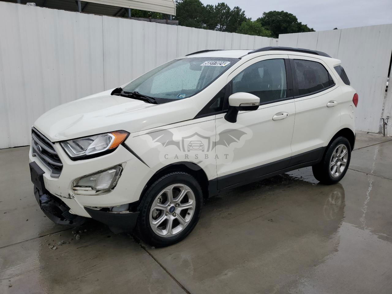 Ford Ecosport 2020
