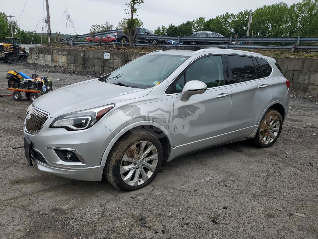 Buick Envision PREMIUM 2.0L  4 2016