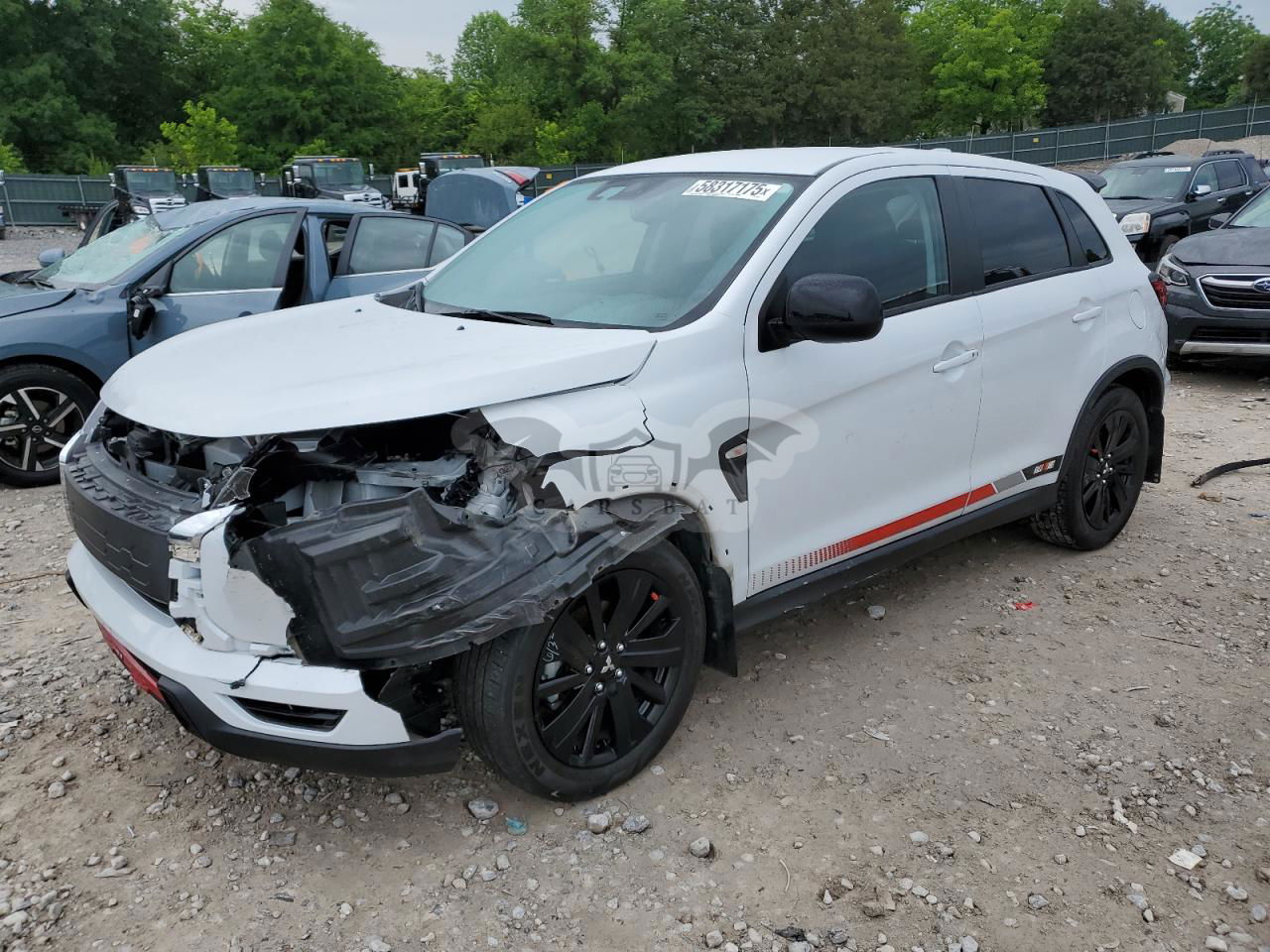 Mitsubishi Outlander S/SE 2.0L  4 2024