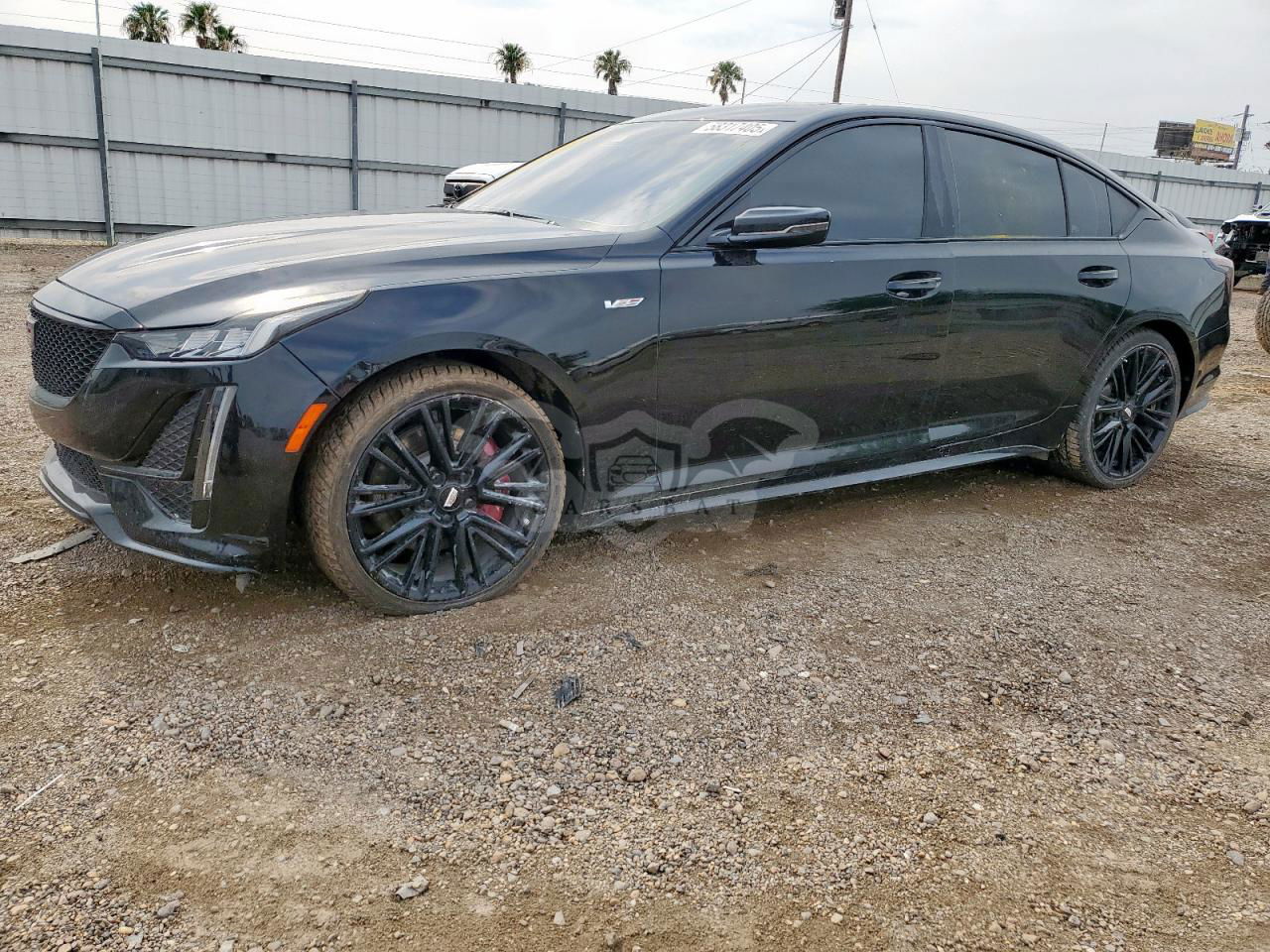 Cadillac CT5 3.0L  6 2020