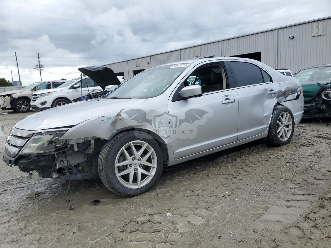 Ford Fusion SEL 2.5L  4 2011