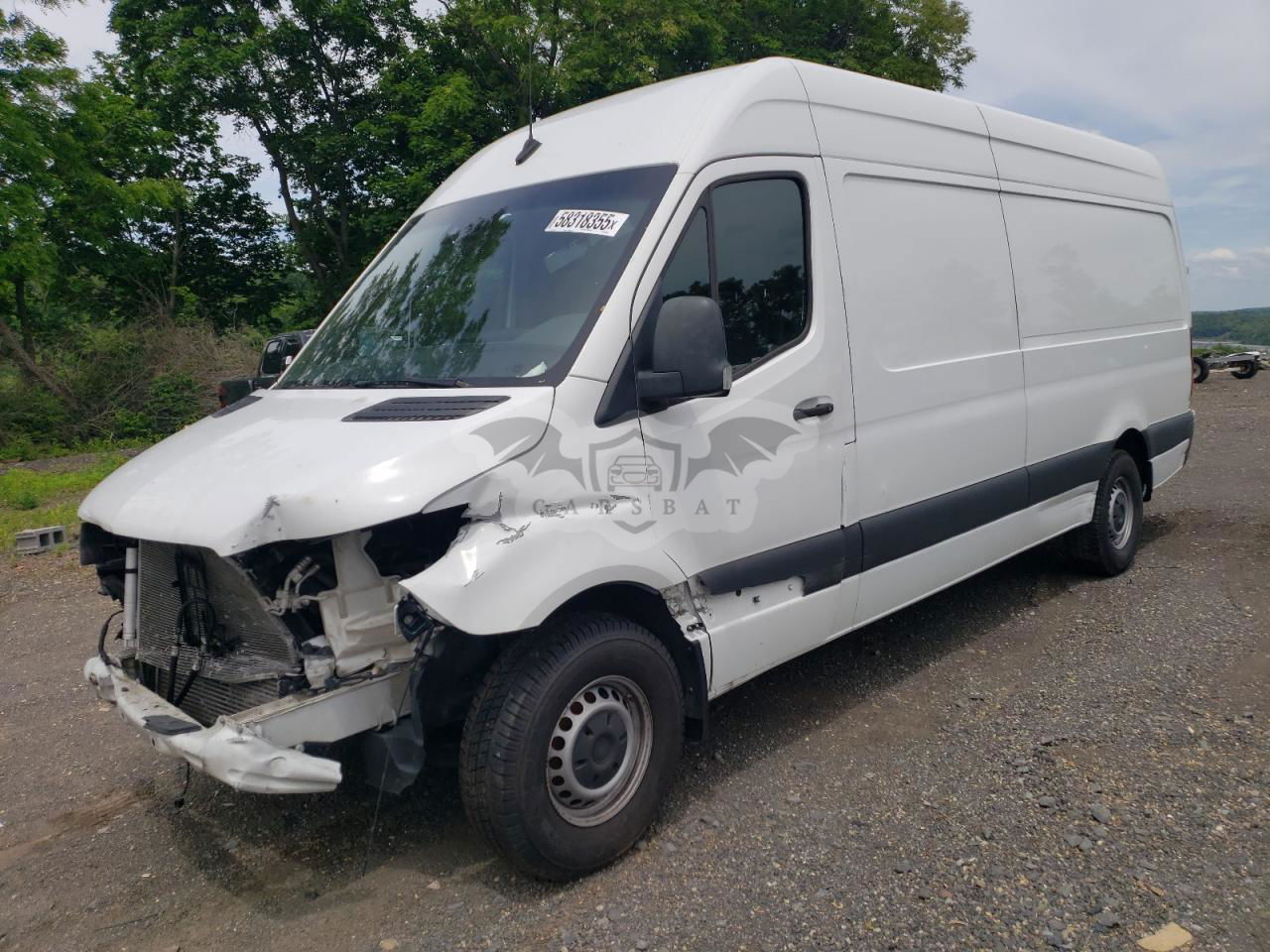 Freightliner Sprinter 2500 2.0L  4 2021
