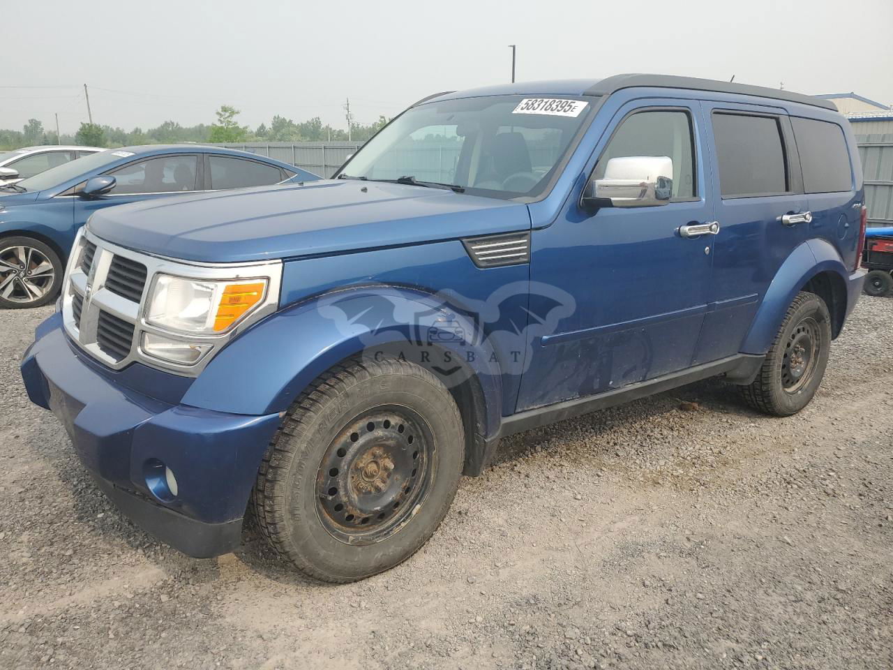 Dodge Nitro SE 3.7L  6 2009