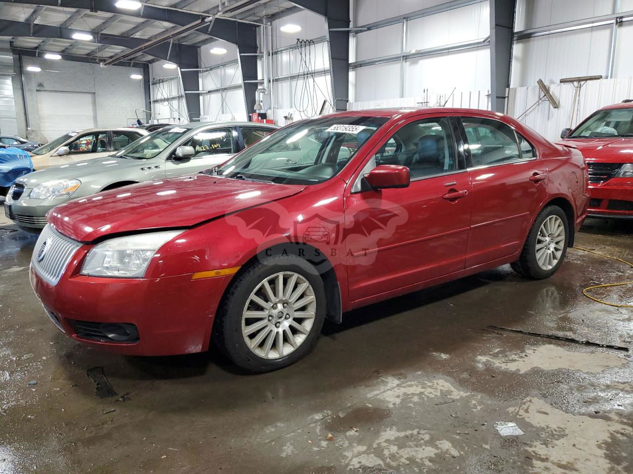 Mercury Milan PREMIER 3.0L  6 2009
