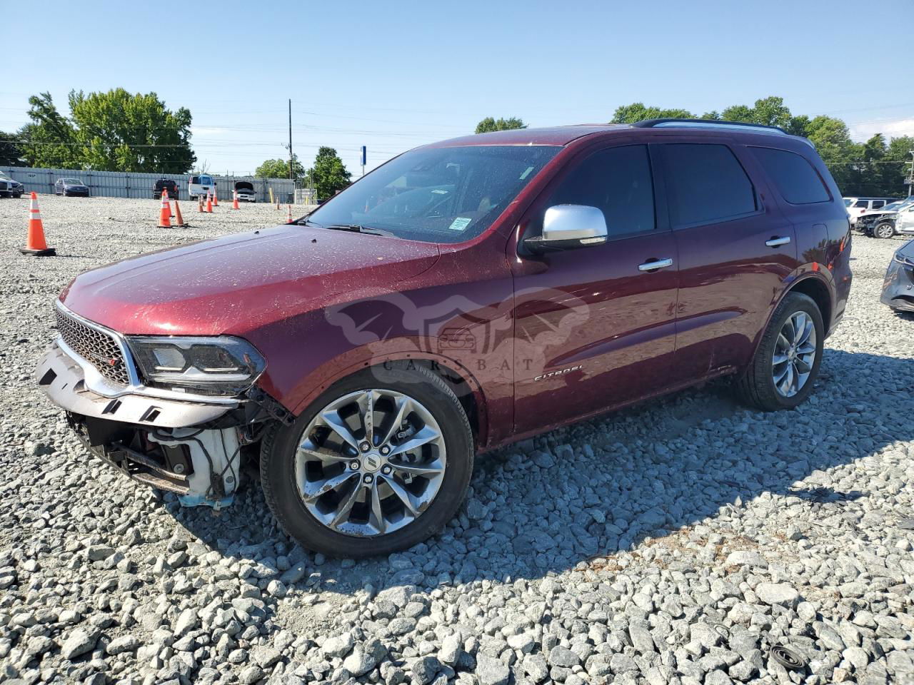 Dodge Durango CITADEL 5.7L  8 2023