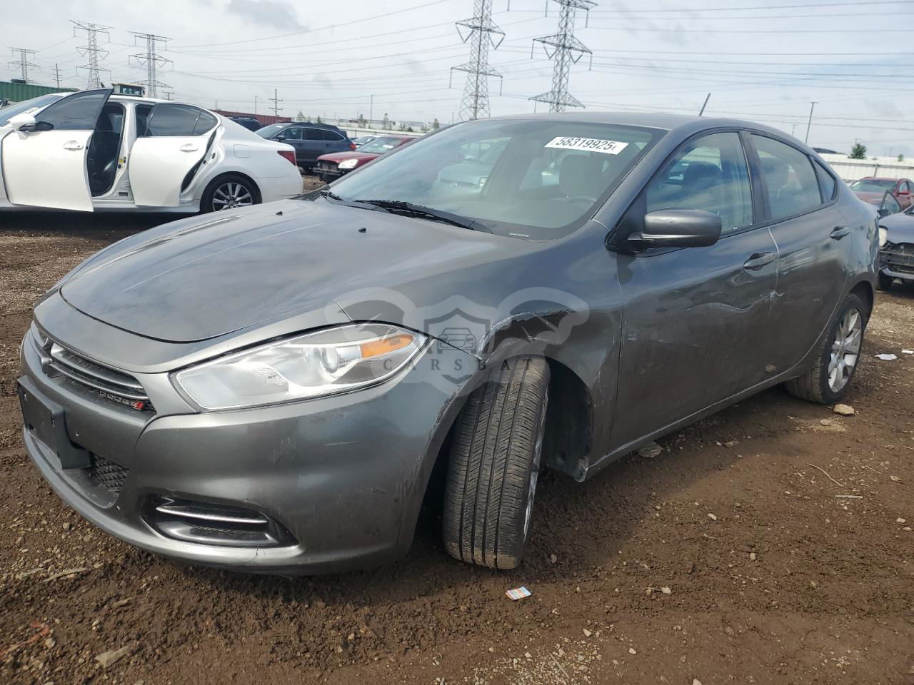 Dodge Dart SXT 2.0L  4 2013