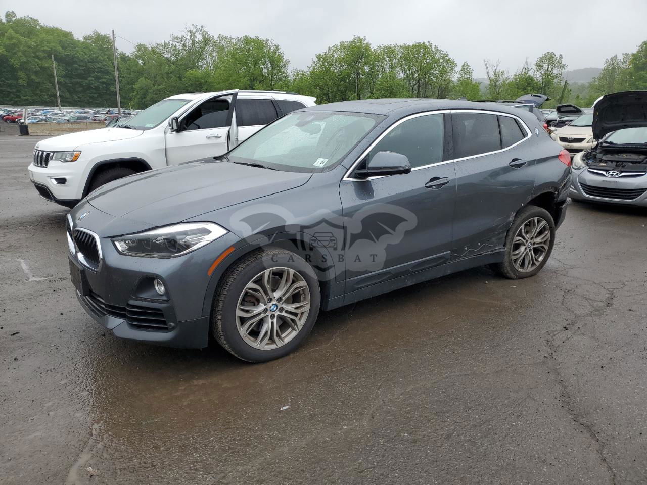 BMW X2 SDRIVE28I 2.0L  4 2019