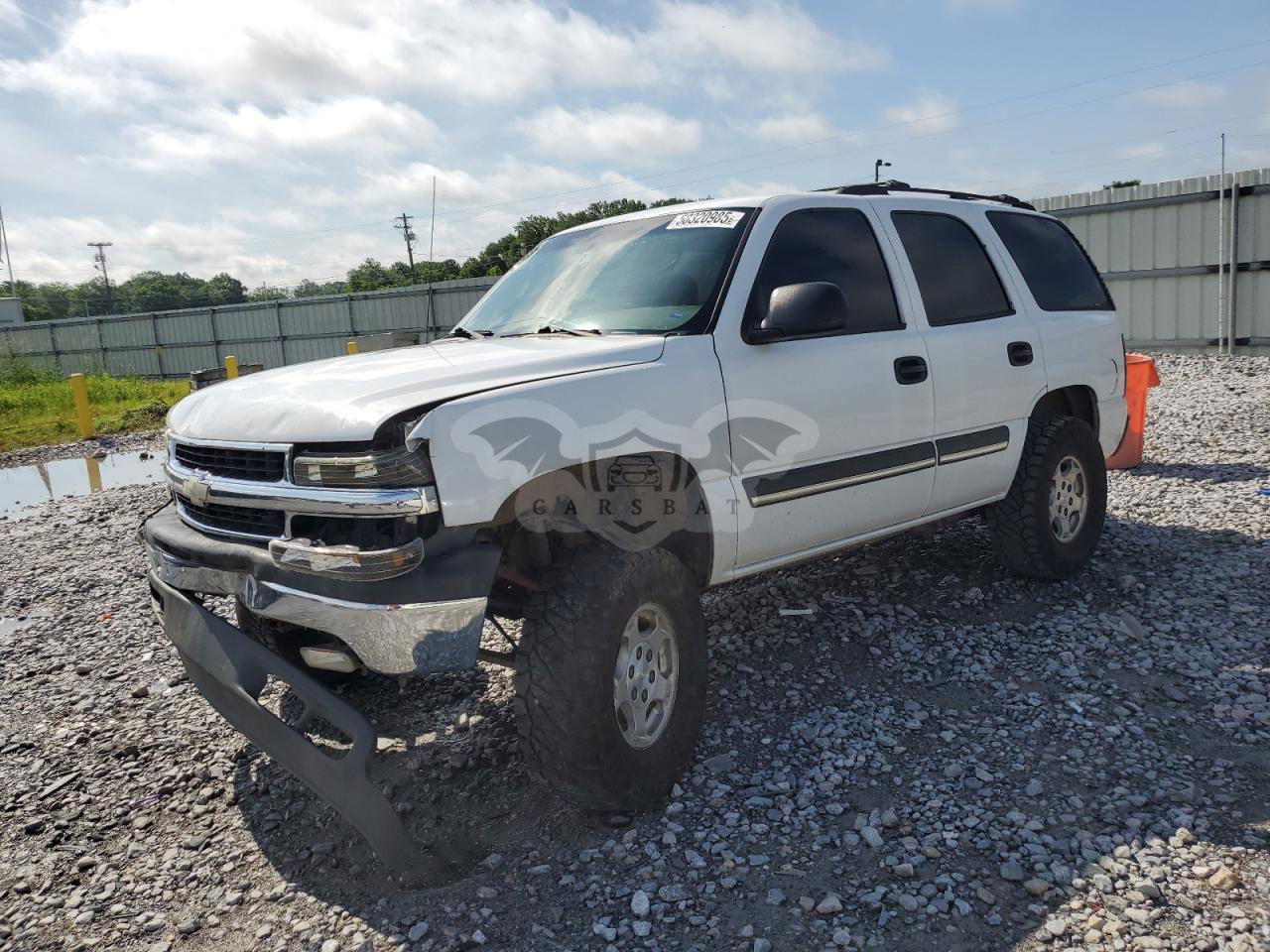 Chevrolet Tahoe C1500 4.8L  8 2004