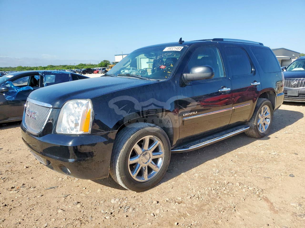 GMC Yukon DENALI 6.2L  8 2010
