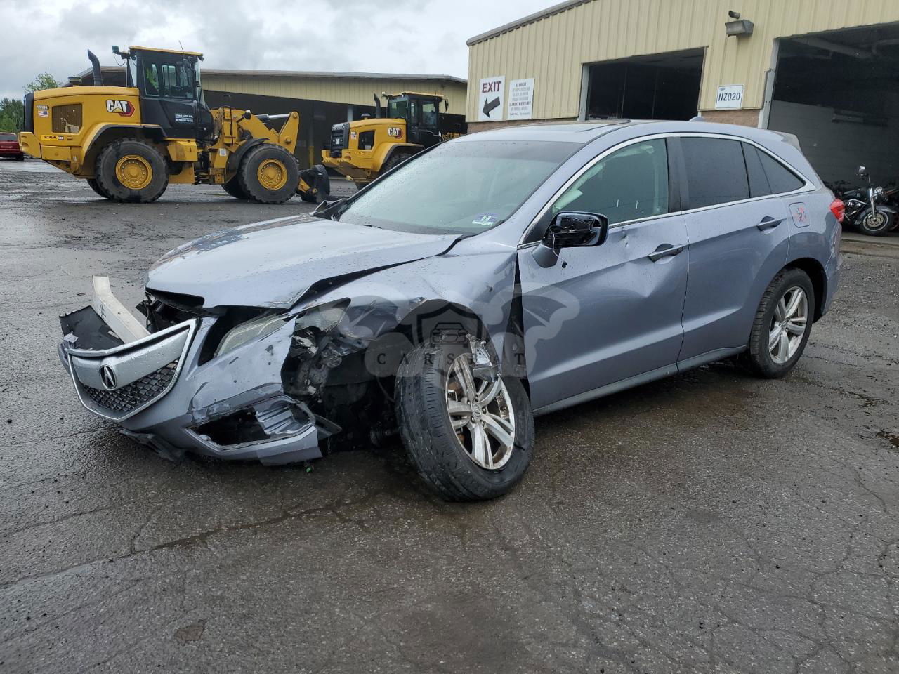 Acura RDX TECHNOLOGY 3.5L  6 2013