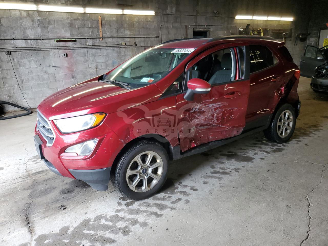 Ford Ecosport 2020