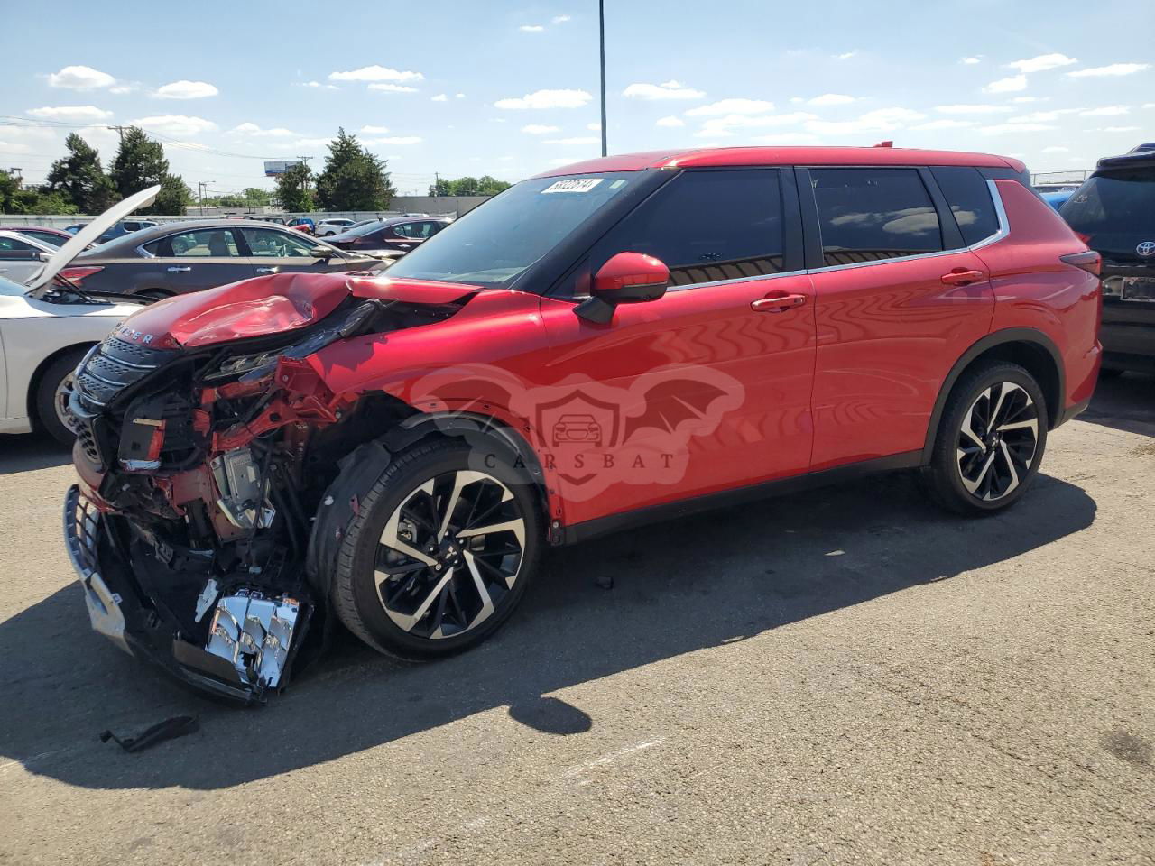 Mitsubishi Outlander SE 2.5L  4 2023