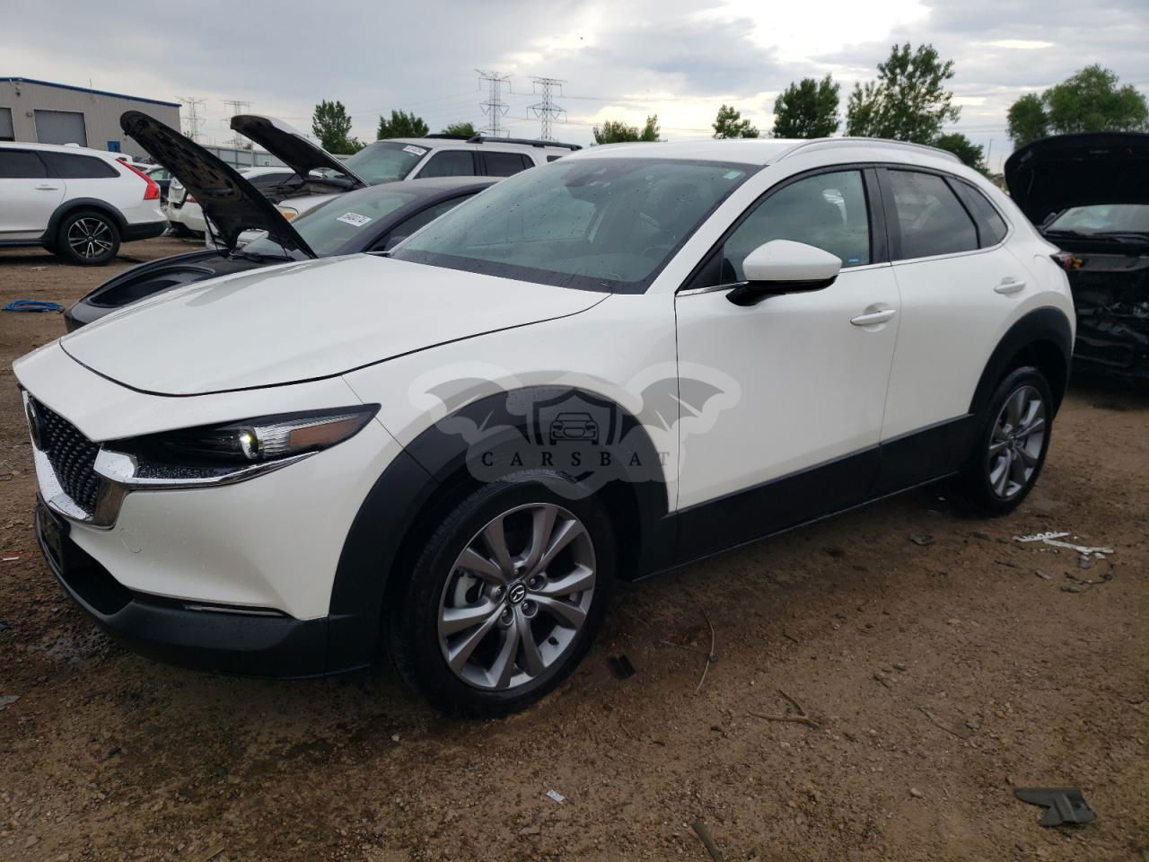 Mazda CX-30 2022