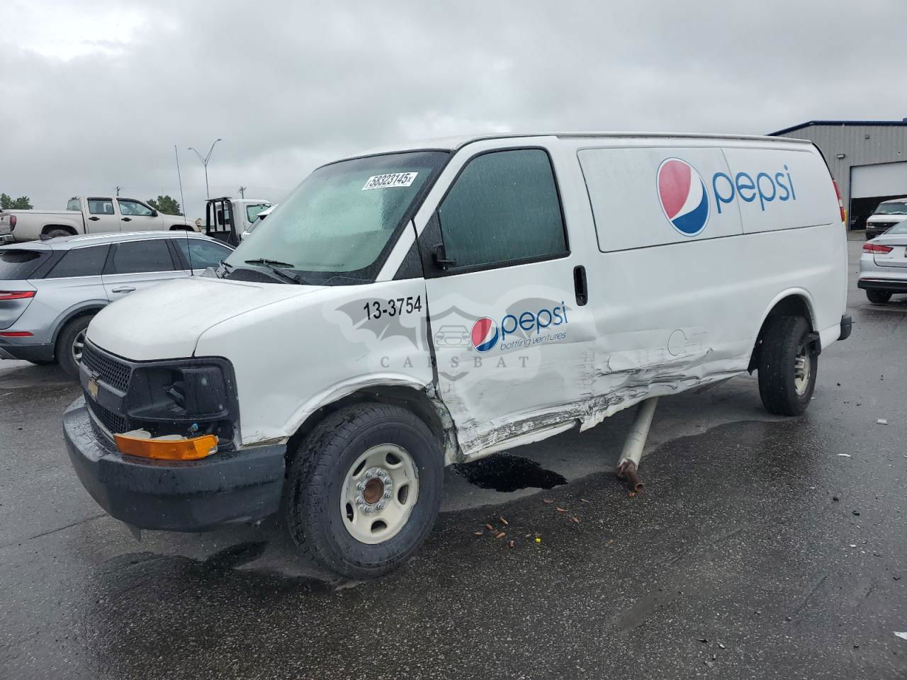 Chevrolet Express 6.0L  8 2013