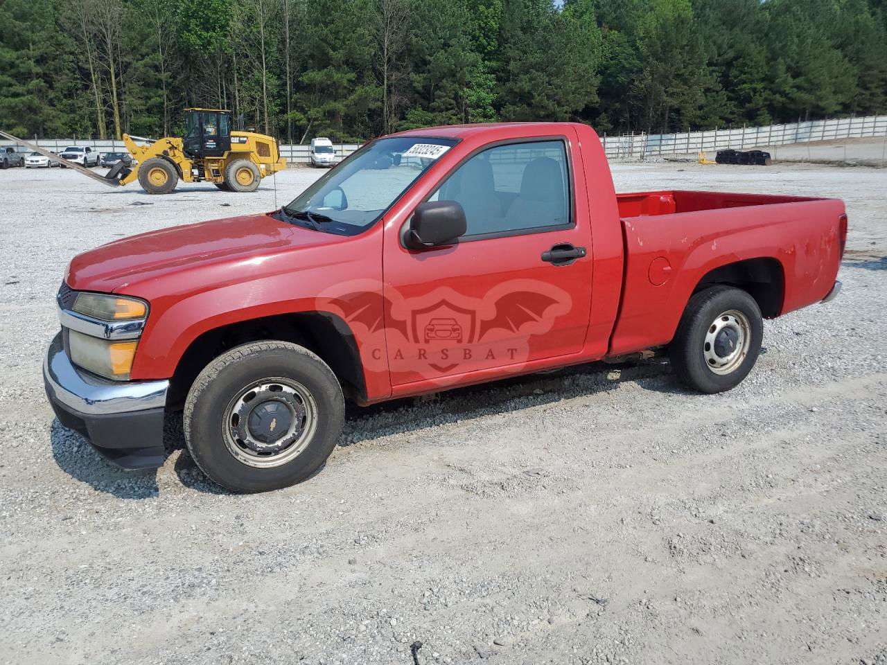 Chevrolet Colorado 2.9L  4 2007