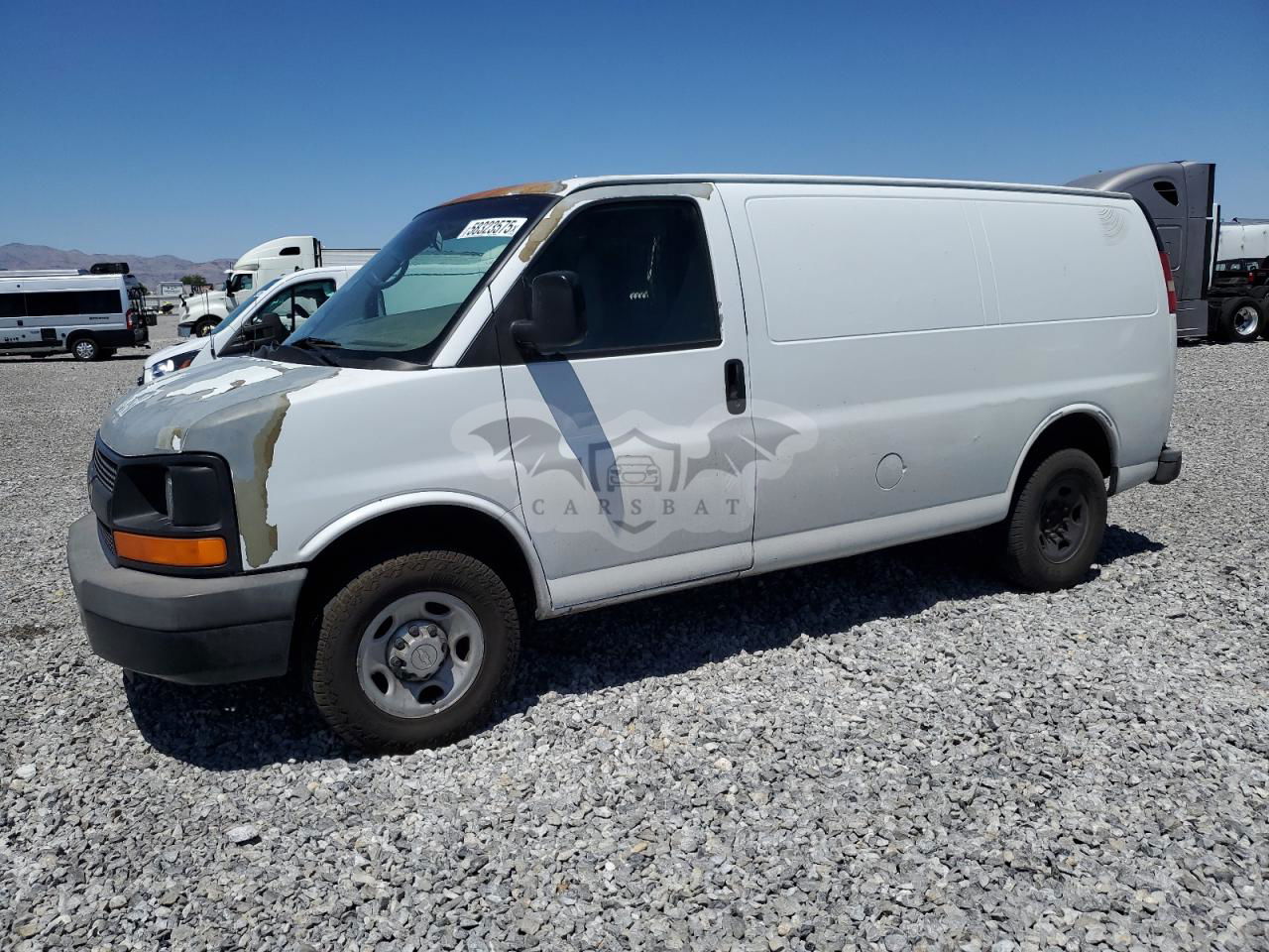 Chevrolet Express 4.8L  8 2009