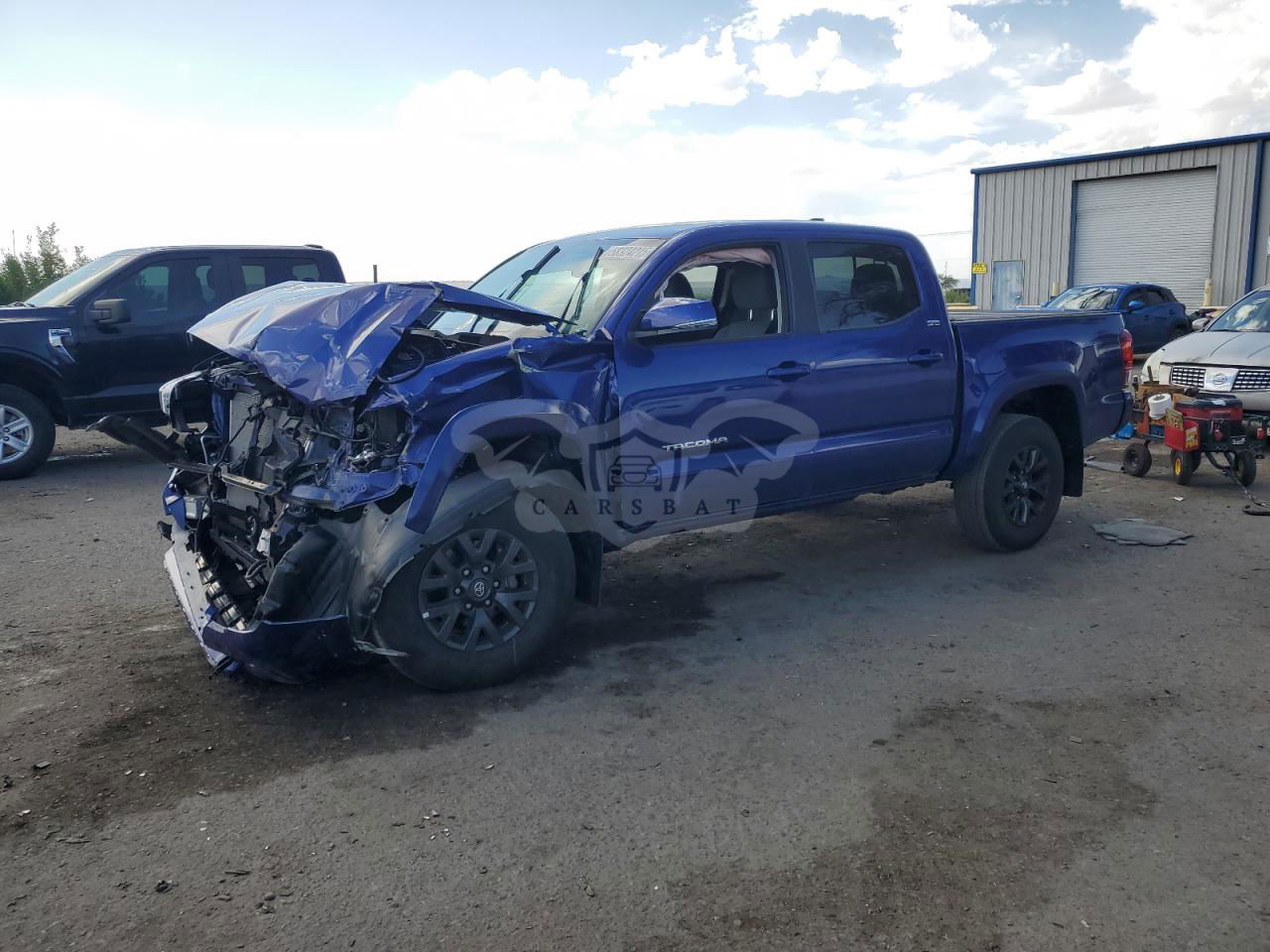 Toyota Tacoma DOUBLE CAB 3.5L  6 2023