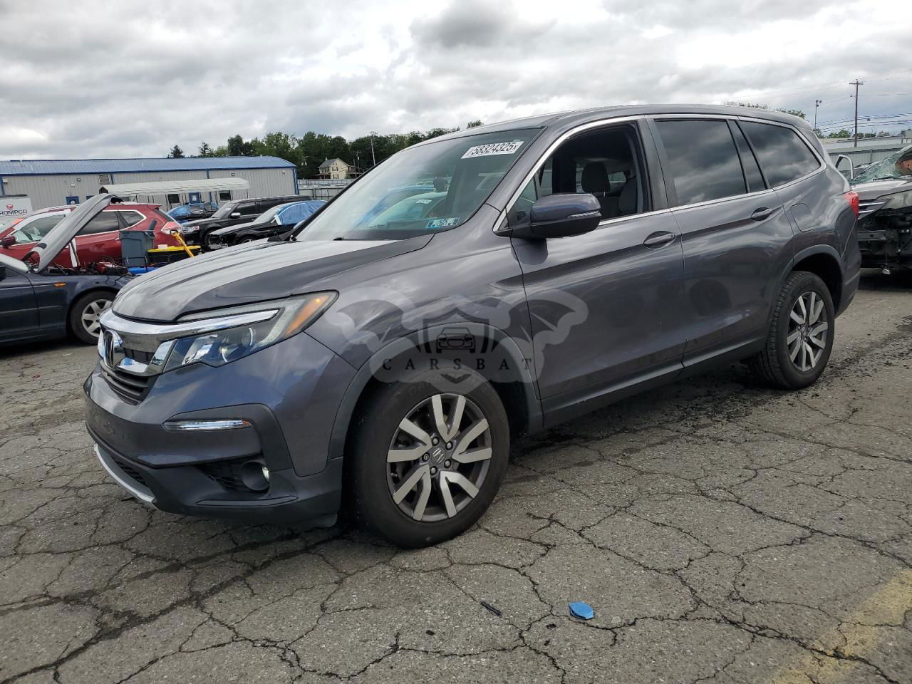 Honda Pilot EX 3.5L  6 2019