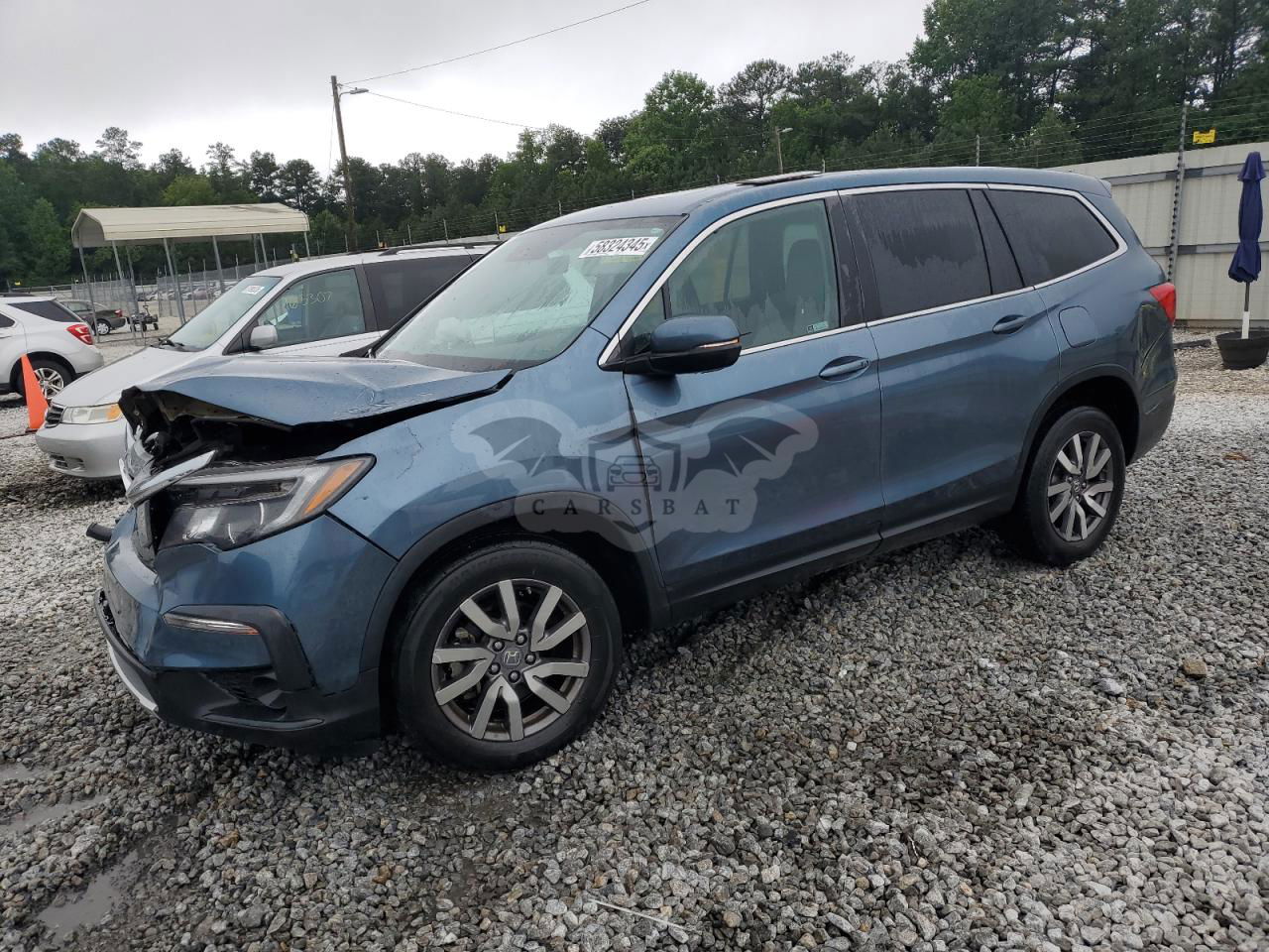 Honda Pilot EXL 3.5L  6 2020