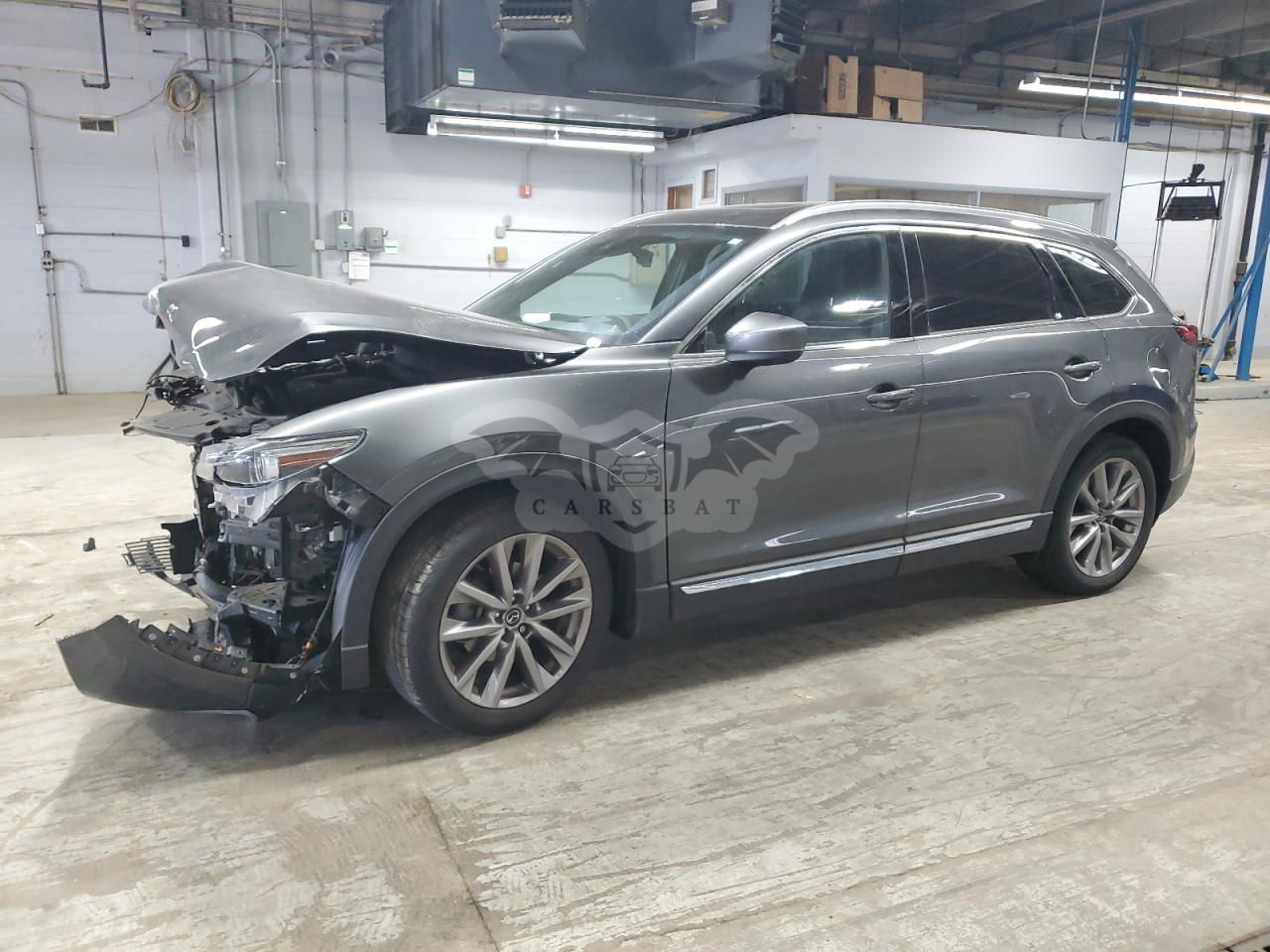 Mazda CX-9 GRAND TOURING 2.5L  4 2022