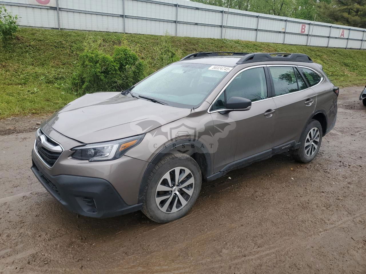 Subaru Legacy 2.5L  4 2022