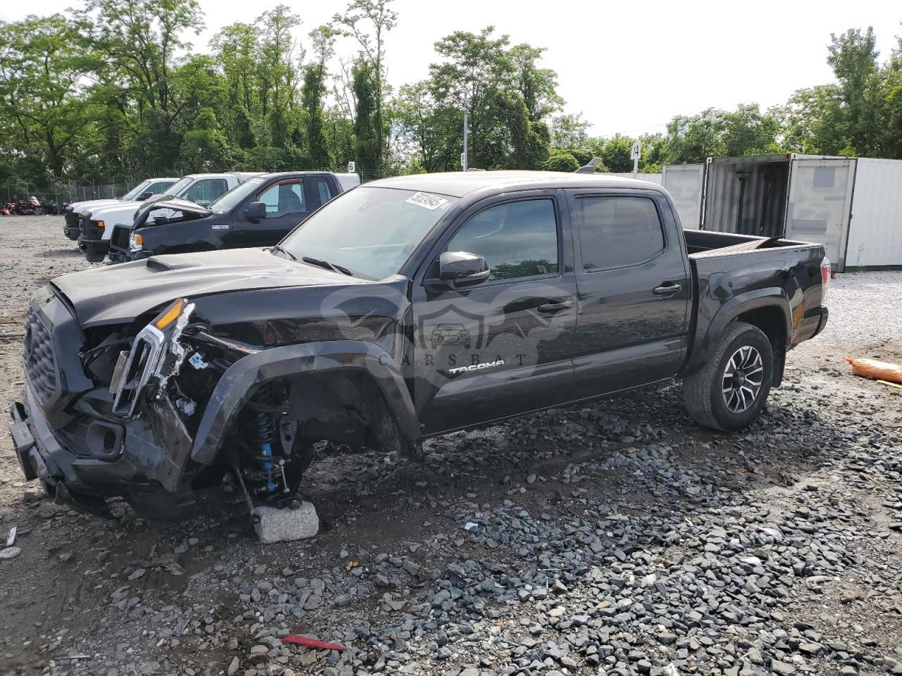 Toyota Tacoma DOUBLE CAB 3.5L  6 2023