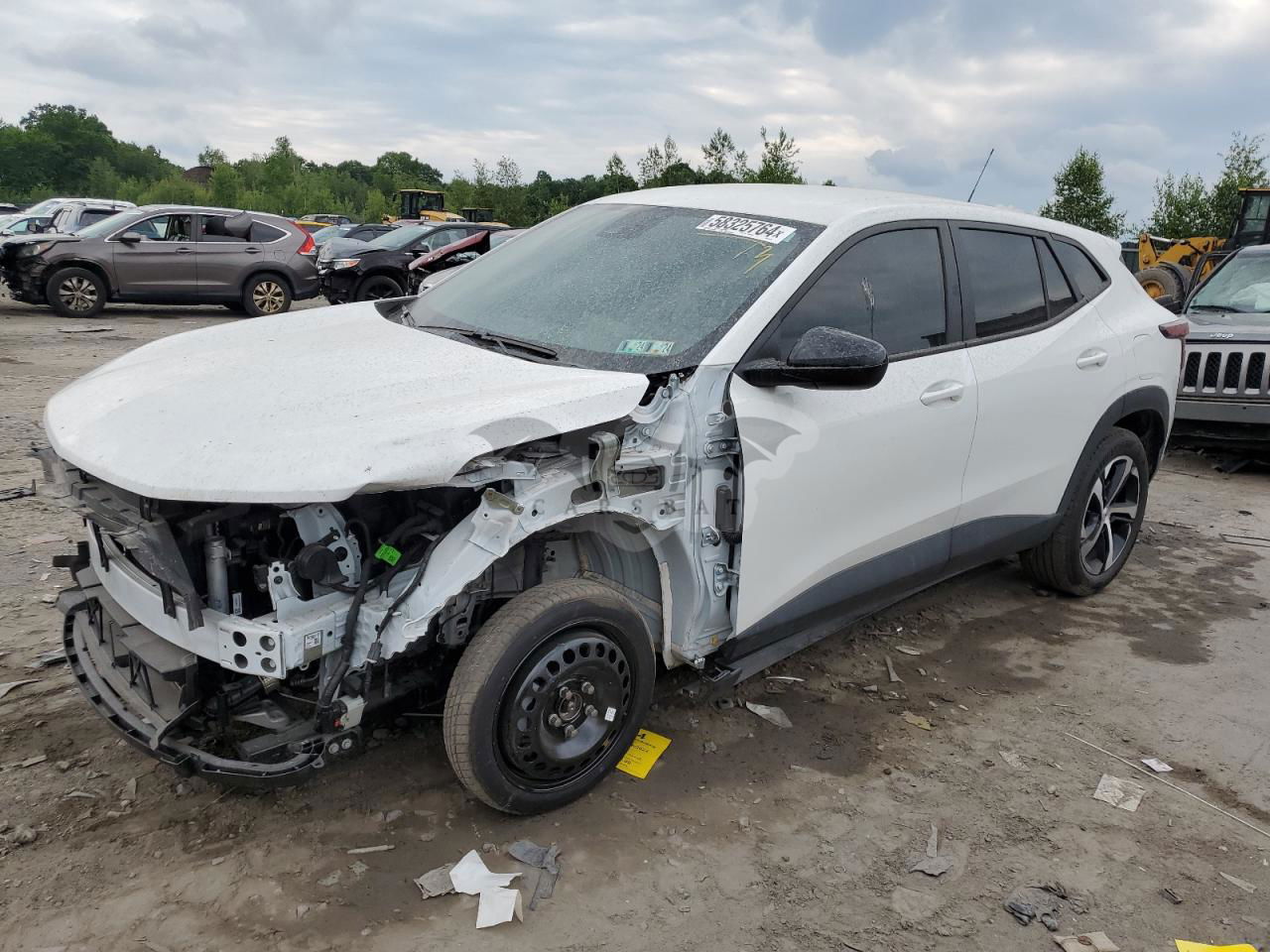 Chevrolet Trax 2024