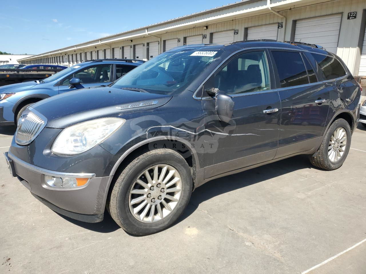 Buick Enclave CXL 3.6L  6 2011