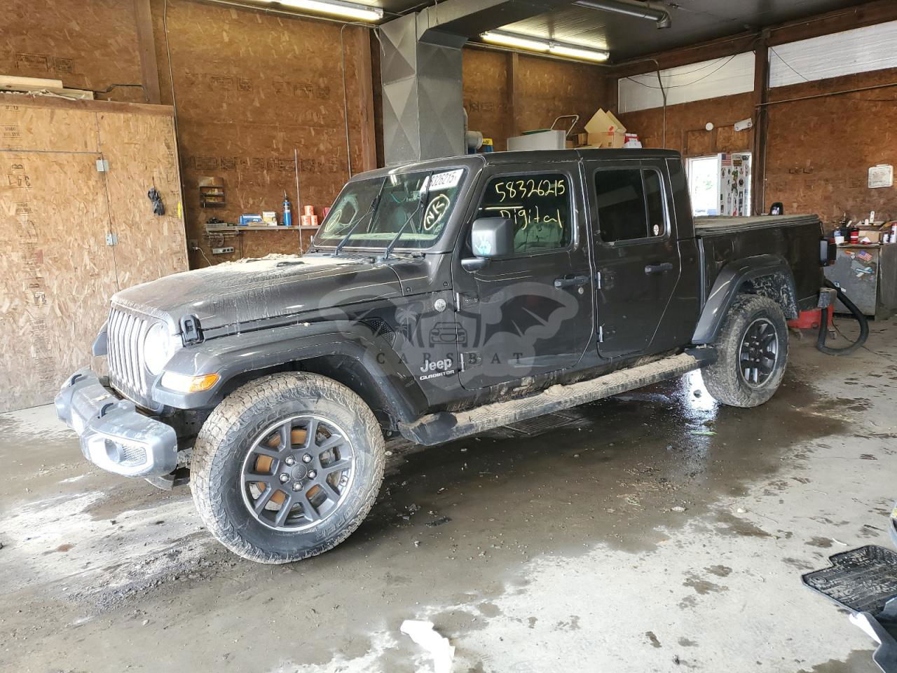 Jeep Gladiator OVERLAND 3.6L  6 2021