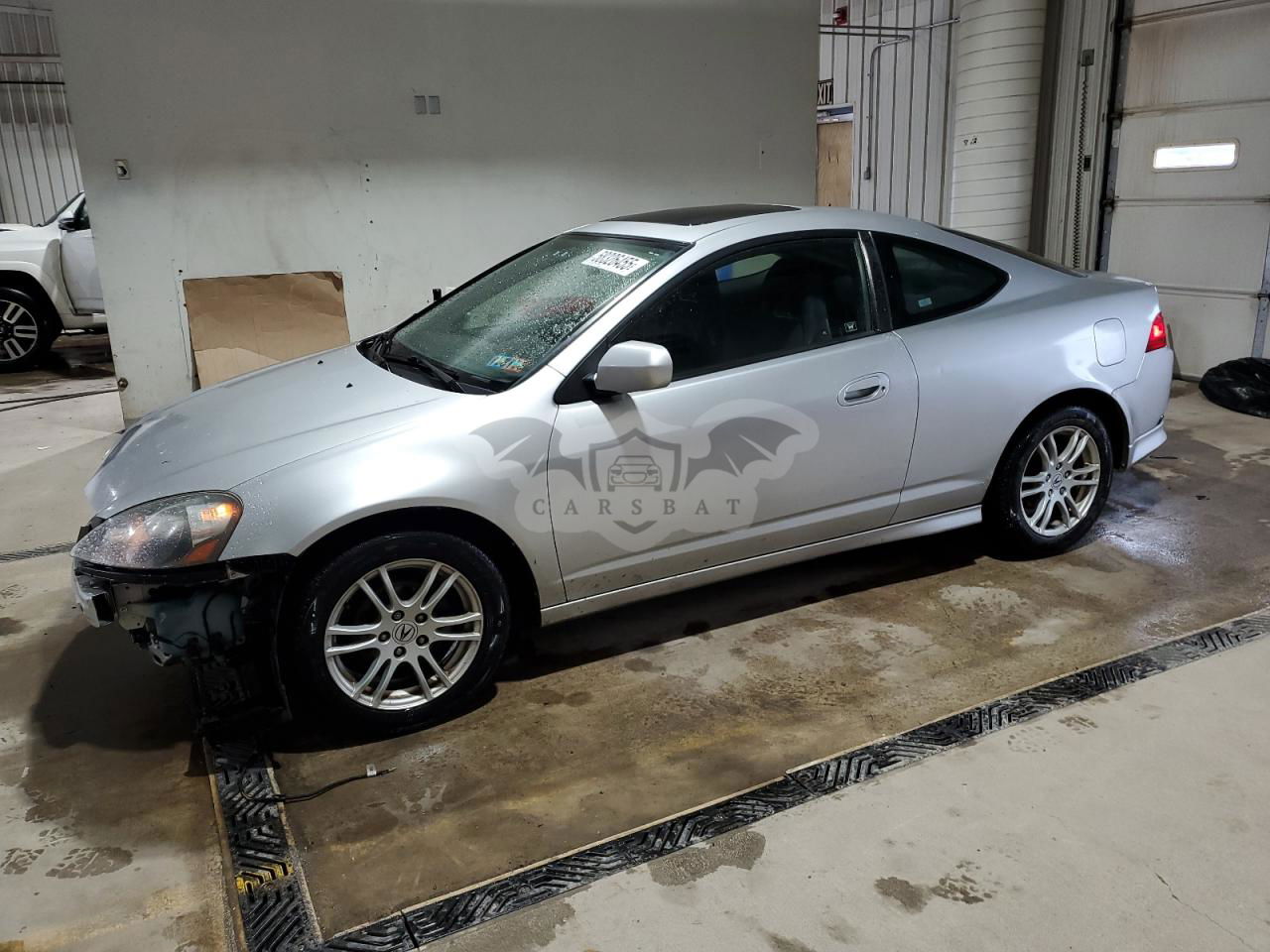 Acura RSX 2.0L  4 2006