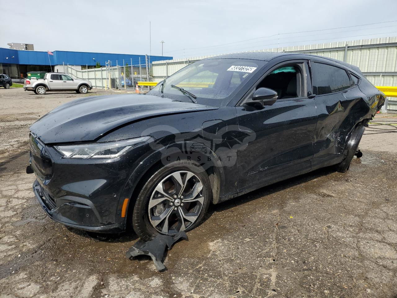 Ford Mustang Mach-E PREMIUM 2023