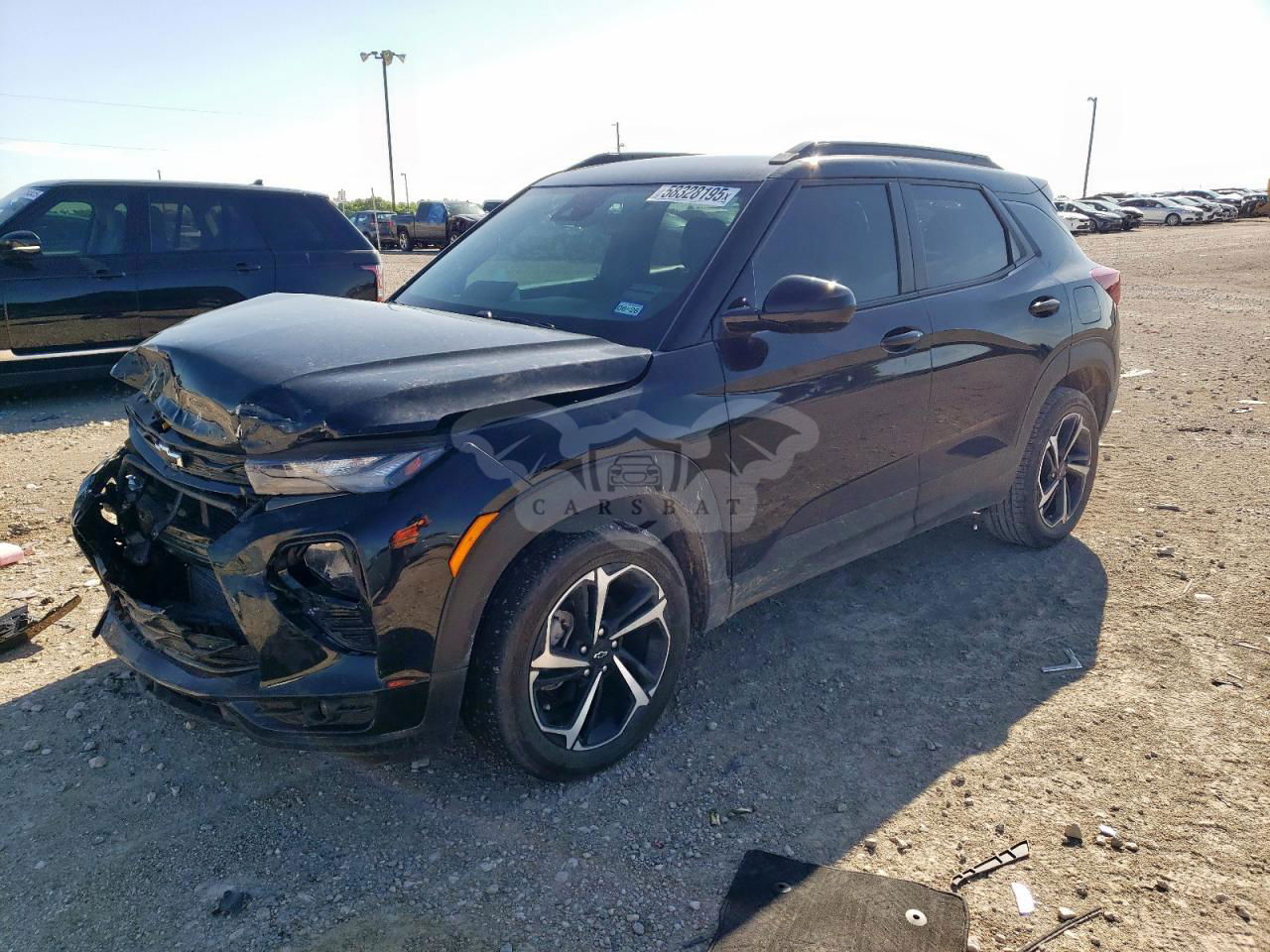 Chevrolet Trailblazer RS 1.3L  3 2023