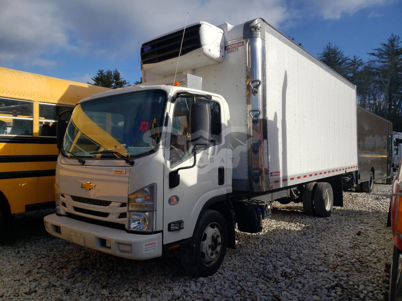 Chevrolet C/K Series 2022