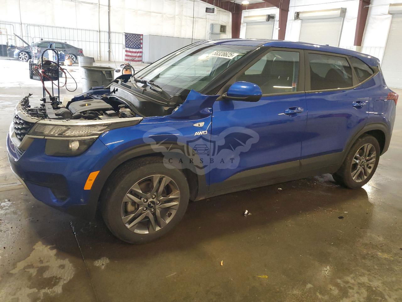Kia Seltos LX 2.0L  4 2022